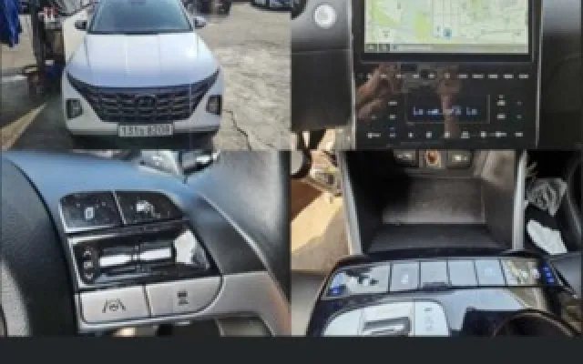 할부중고차 투싼 (NX4) 가솔린 1.6 터보 2WD 모던 매물 사진 14 - 2022/07 71,000km