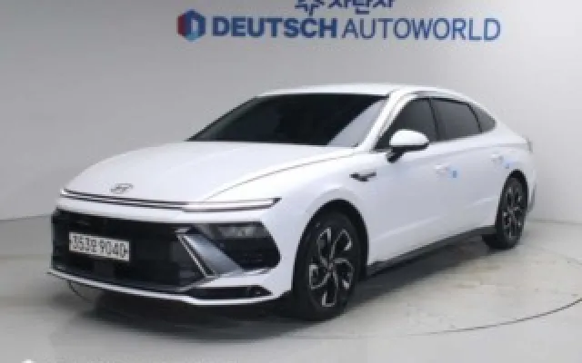 할부중고차 쏘나타 디 엣지 (DN8) LPG 2.0 매물 사진 9 - 2025/10 75,464km