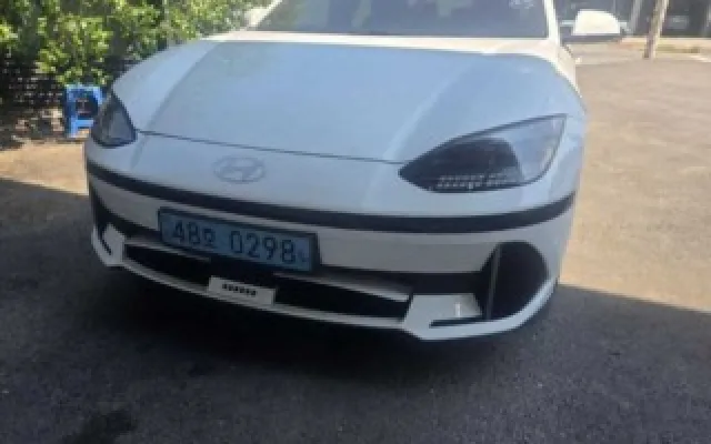 할부중고차 아이오닉 6 롱레인지 매물 사진 16 - 2022/12 85,740km