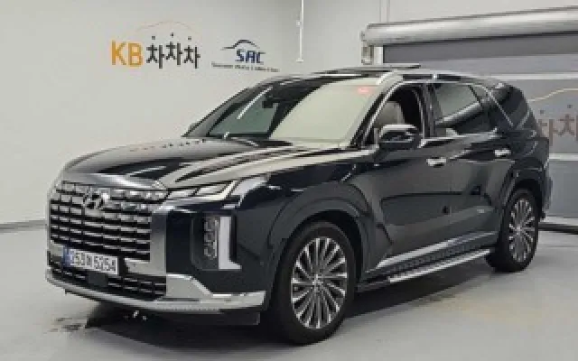 할부중고차 더 뉴 팰리세이드 가솔린 3.8 4WD 매물 사진 3 - 2023/03 38,905km