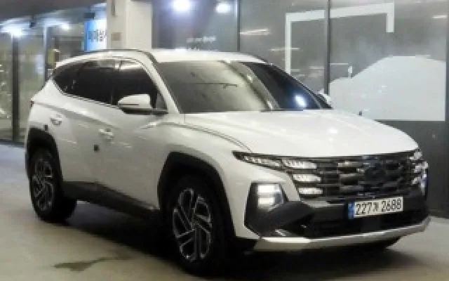 할부중고차 더 뉴 투싼 하이브리드 (NX4) HEV 1.6 2WD 인스퍼레이션 매물 사진 13 - 2024/06 28,313km