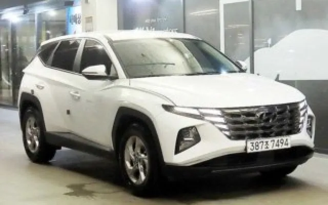 할부중고차 투싼 (NX4) 가솔린 1.6 터보 2WD 모던 매물 사진 18 - 2022/09 94,468km