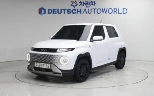 할부중고차 캐스퍼 1.0 가솔린 매물 사진 12 - 2022/10 137,528km