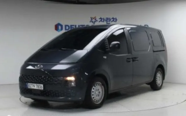 할부중고차 스타리아 2WD 디젤 카고 스마트 매물 사진 15 - 2023/06 74,265km